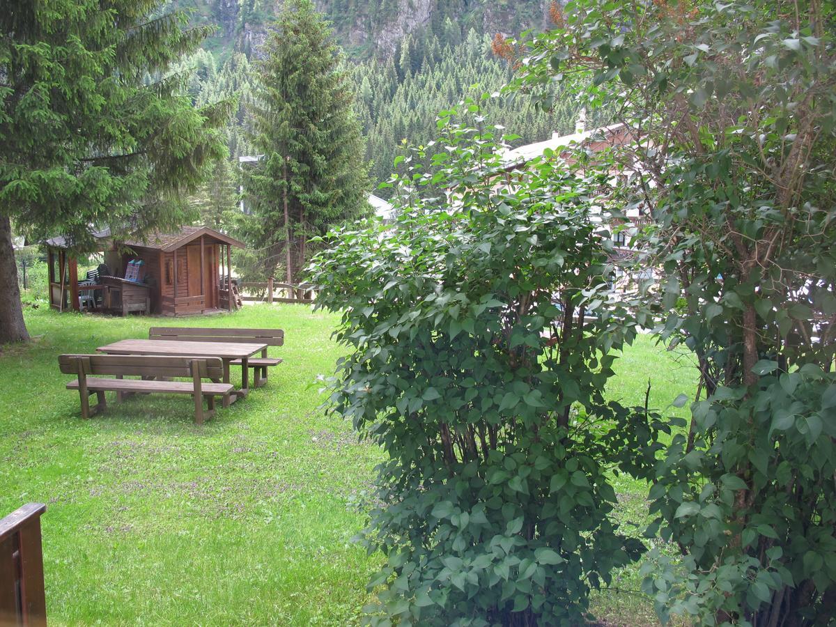Appartamenti Col Rodella By Ama Val Di Fassa Кампітелло-ді-Фасса Екстер'єр фото